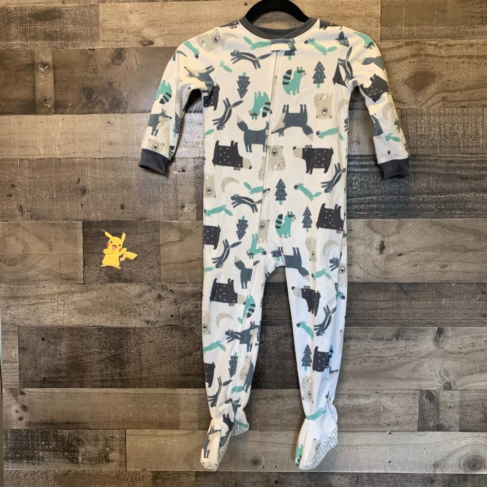 Carter's 4T Fleece Blanket Sleeper